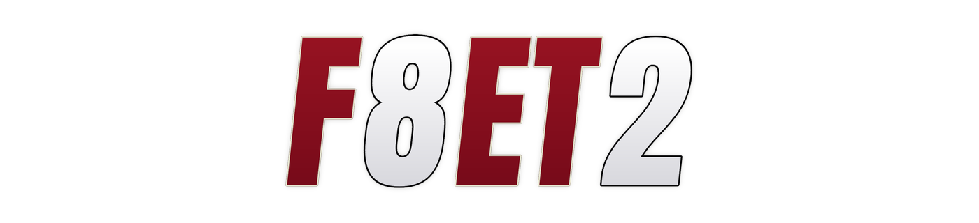 f8et2 Logo